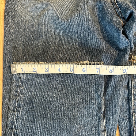 Madewell The perfect Vintage Straight Jean Women's 27 - Picture 9 of 15